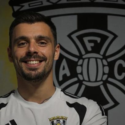Oficial: Didi reforça baliza do Amarante