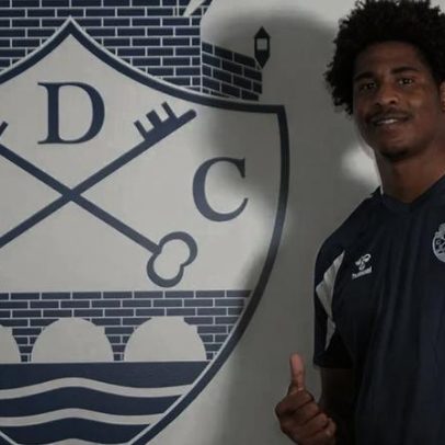 Wilson Tavares é reforço do Chaves