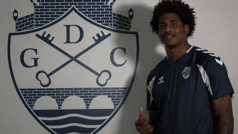 Wilson Tavares é reforço do Chaves