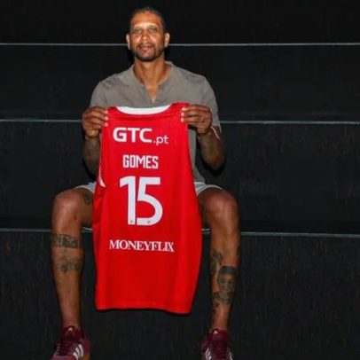 Benfica oficializa saída de Betinho