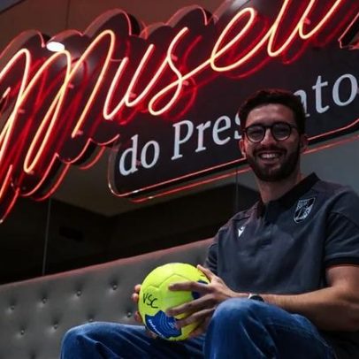José Paulo Silva assina com o Viking FK, na Noruega