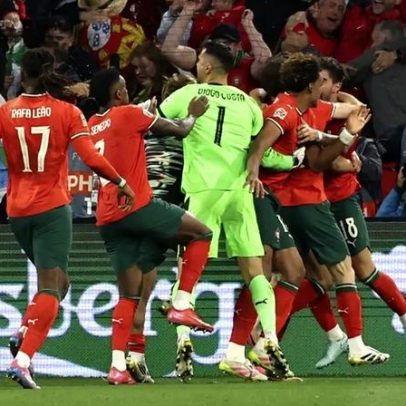 Portugal enfrenta Espanha e relembra a Padeira de Aljubarrota