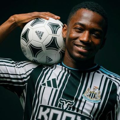 Newcastle confirma contratação de Bazoumana Touré
