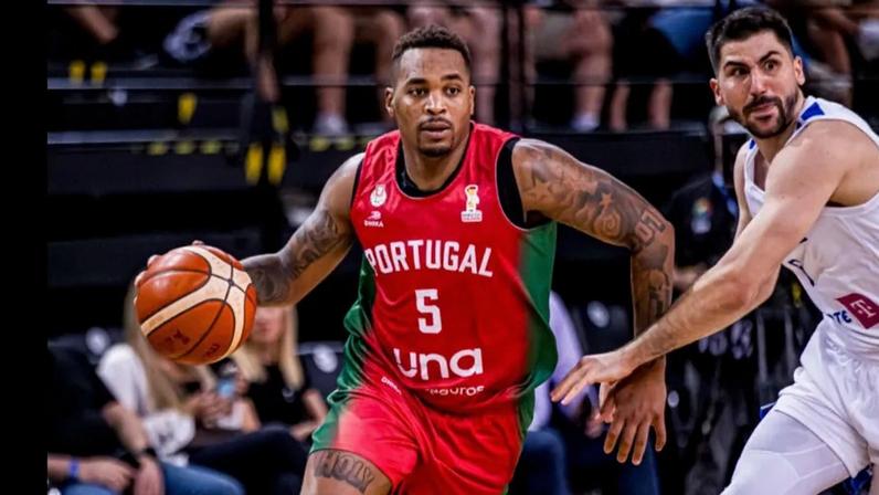 Portugal vence em Atenas e aproxima-se da fase decisiva para o Mundial 2027