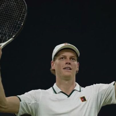 Jannik Sinner avança aos quartos de Wimbledon