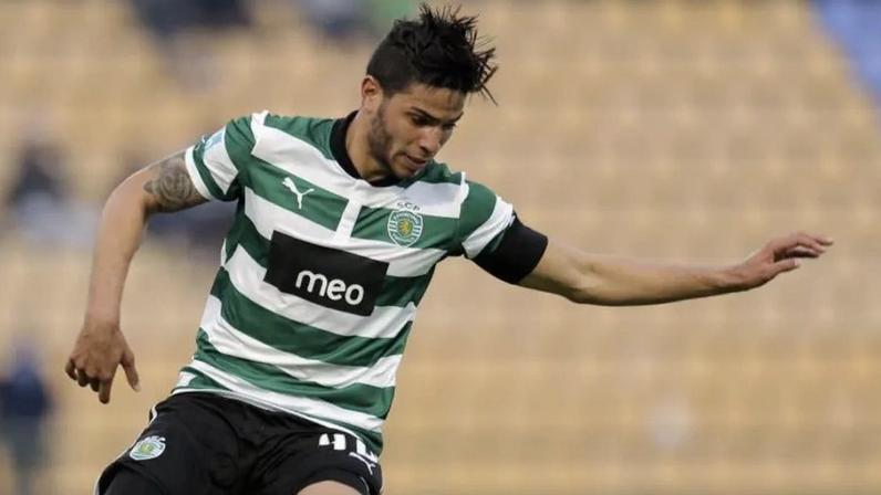 Pedro Mendes foi capitão das camadas jovens e da equipa B leonina