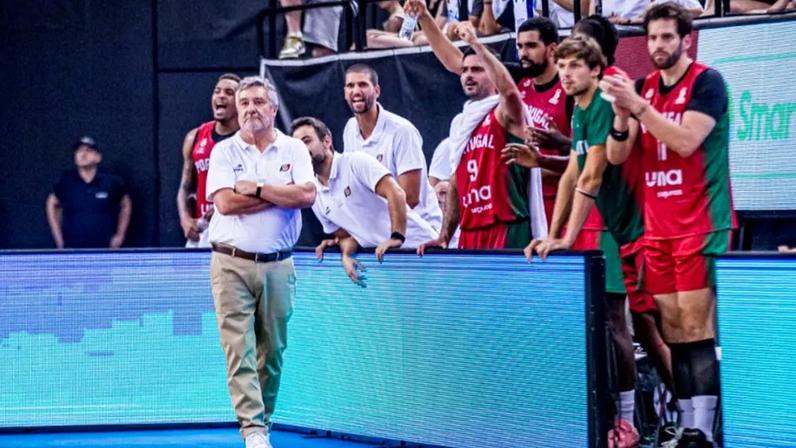 Portugal visita Espanha no início da fase de qualificação para o Mundial 2027