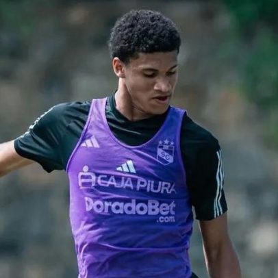 Pérola peruana entra no radar do Gil Vicente
