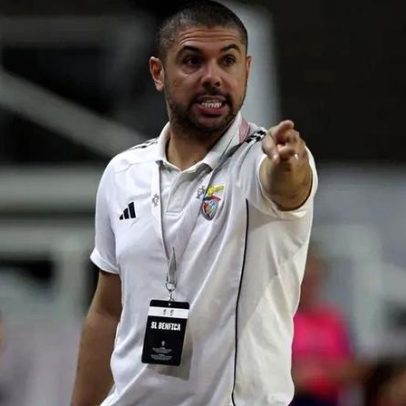 Paulo Roxo deixa Benfica alegando interferência de Raúl Moreira