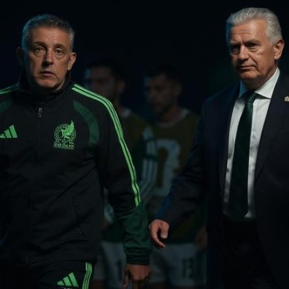 Aguirre afirma não apontar falhas aos jogadores e que fizeram o possível