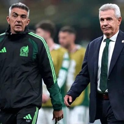Javier Aguirre deixa a seleção mexicana