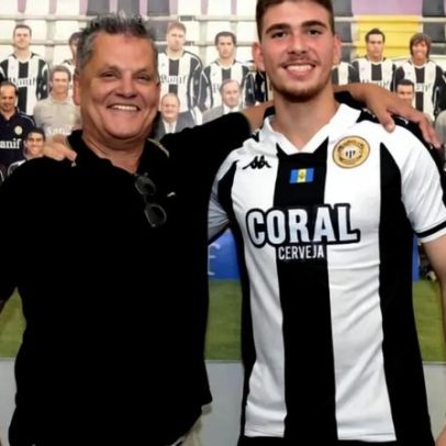 Renato Marín fecha a baliza e evita o golo adversário