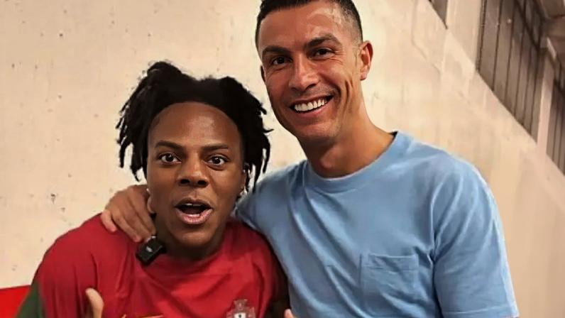 Speed: miúdo que gostava de correr tornou-se fenómeno no YouTube e fã de Ronaldo