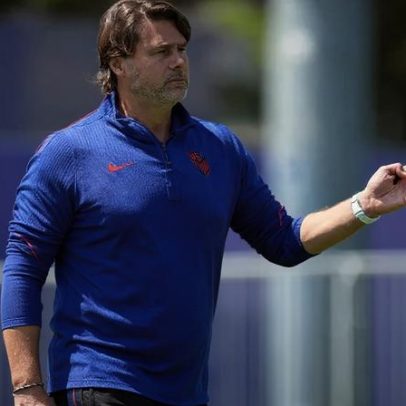 Pochettino comenta caso Balogun: celebraria se estivesse do banco oposto