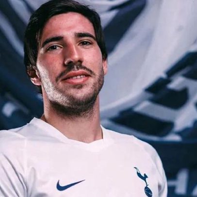Sandro Tonali torna-se o jogador mais caro da história do Tottenham