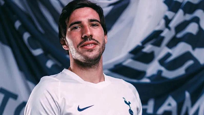 Sandro Tonali torna-se o jogador mais caro da história do Tottenham