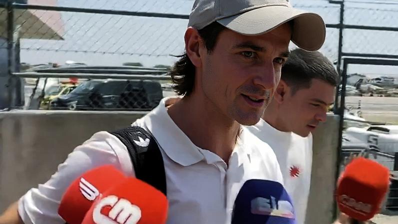 Kaminski chega a Lisboa para reforçar o Benfica