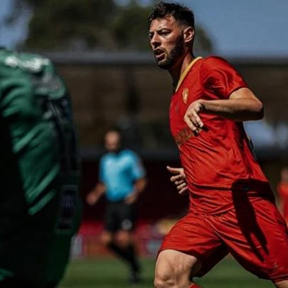 Roko Baturina rescinde contrato com o Gil Vicente