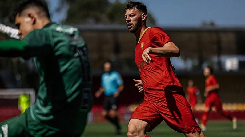 Roko Baturina deixa o Gil Vicente